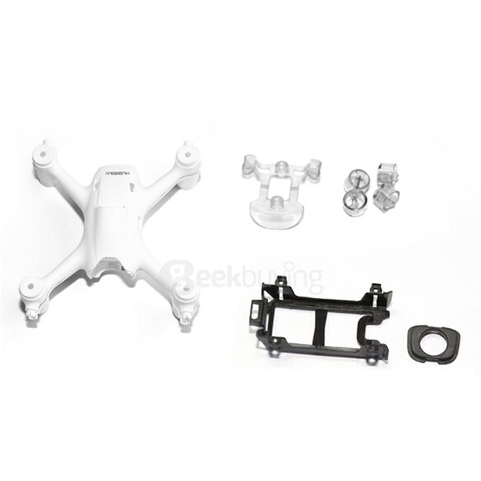 Hubsan X4 H107C+ Body Shell Set