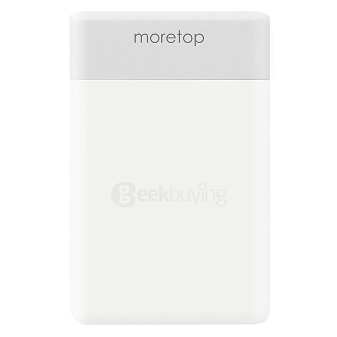 Measy A405 40W / 8A 5 USB Ports Smart Charger - EU Plug