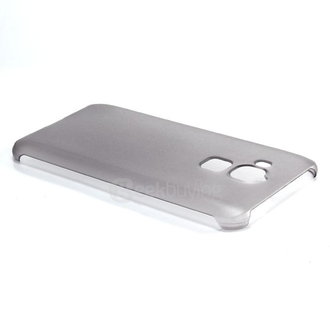 PU Protective Cover Brand New Hard Case Back Cover for UMI ZERO TWO Smartphone - Gray