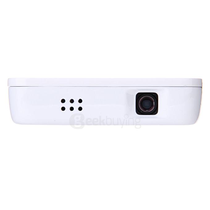 SONEED SP-1200W Wi-Fi Mini Multimedia DLP Projector 2500mAh Power Bank EZcast EZMirror EZair for iOS Android Mac Windows