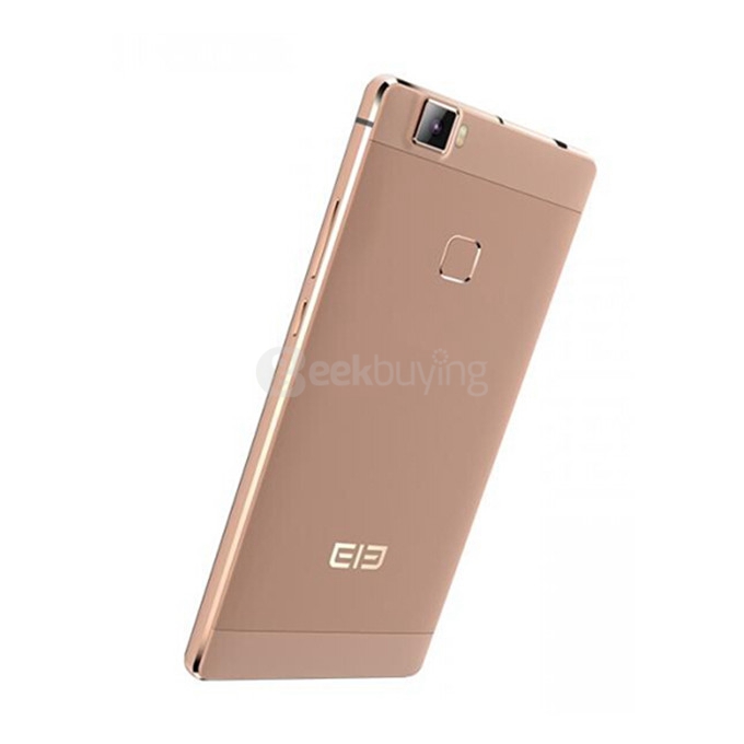 Elephone M3 5.5inch MT6755 Helio P10 Octa Core Android 5.1 3GB 32GB Smartphone 4G LTE 21.0MP Type-C 3.0 - Rose Golden