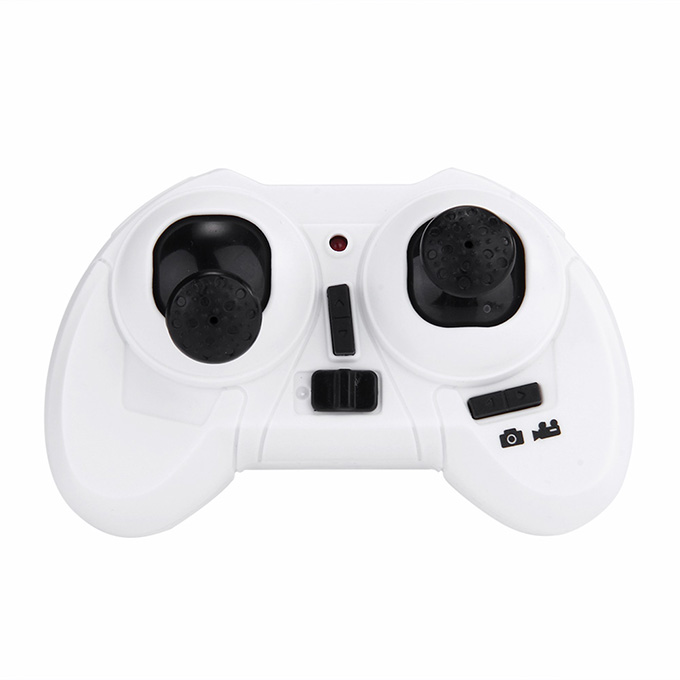 FQ777- 954 WIFI FPV 0.3MP Camera 4CH 6Axis APP Control MINI Quadcopter RTF- Red