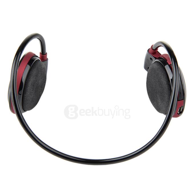 Mini-503 Stereo Bluetooth V4.1 Earphone Sport Music Headset for iPhone Samsung HTC - Black