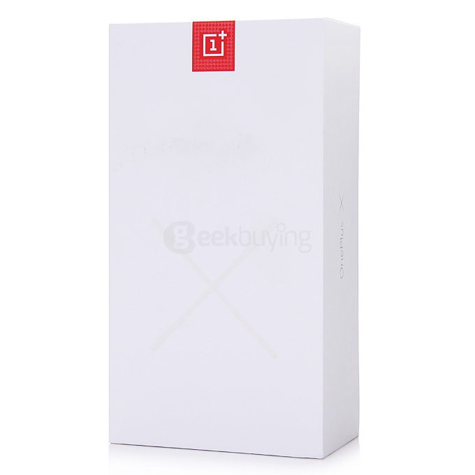 OnePlus X Onyx Standard 5.0inch FHD 1920*1080 4G LTE Android 5.1 3GB 16GB Smartphone Snapdragon 801 Quad Core 13.0MP Camera - Black