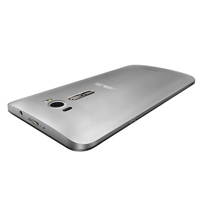 ASUS ZenFone 2 Laser (ZE601KL) 6.0inch 3GB 32GB Smartphone Qualcomm Snapdragon 616 MSM8939 Octa Core 13.0MP - Silver