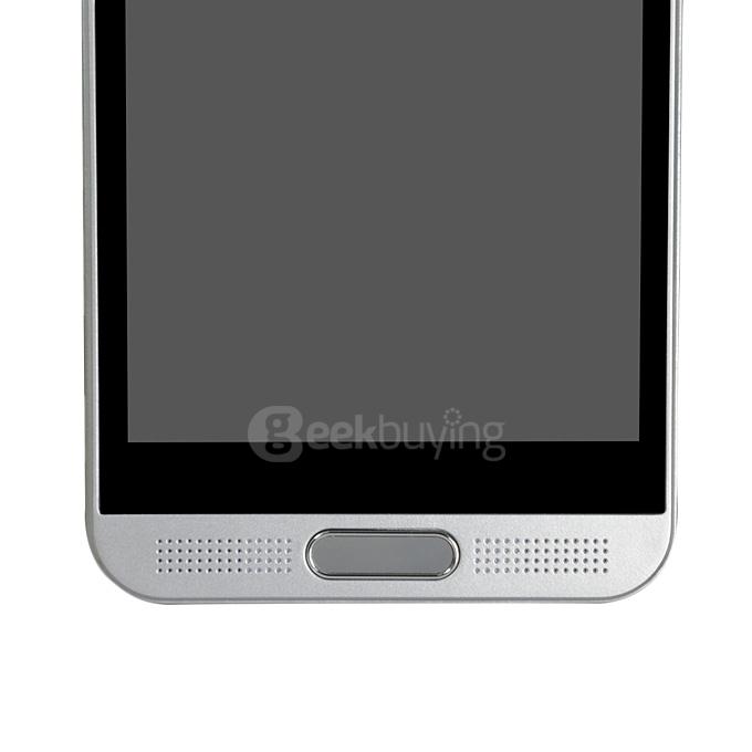 VKWORLD VK800X 5.0inch IPS HD Screen Android 5.1 1GB 8GB Smartphone MTK6580 1.3GHz Quad Core 8.0MP+5.0MP Cameras - Silver