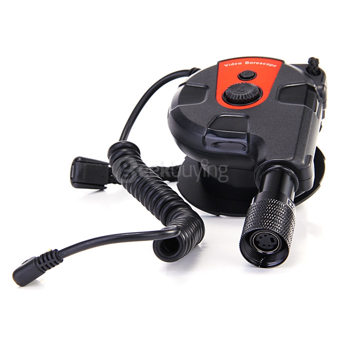 Chinscope 88G 8.5mm Wearable Video Borescope 2.4 Inches TFT LCD Monitor
