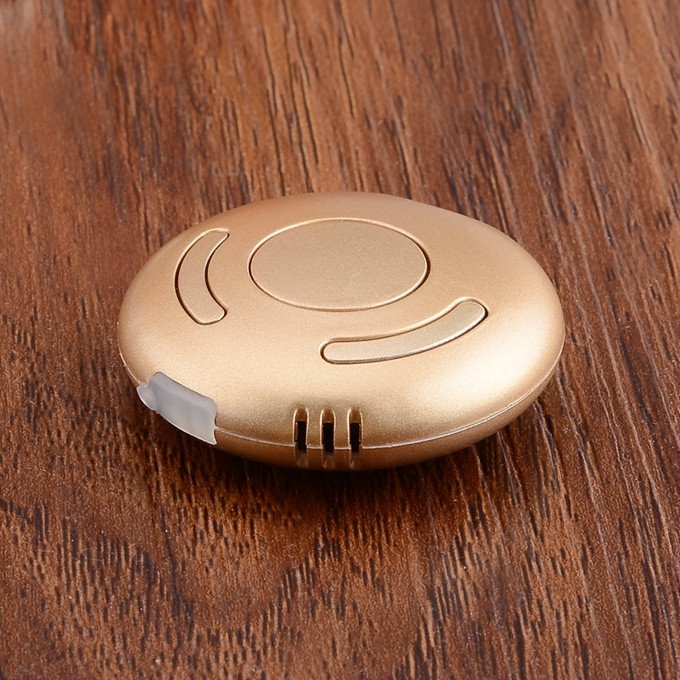 HAVIR HV-100 Mini Wireless Bluetooth Anti-lost Alarm for iPhone 4S/5/5S/5C/iPad Mini/iPad 3/iPad 4/iPad Air/iPod Touch 5 - Gold