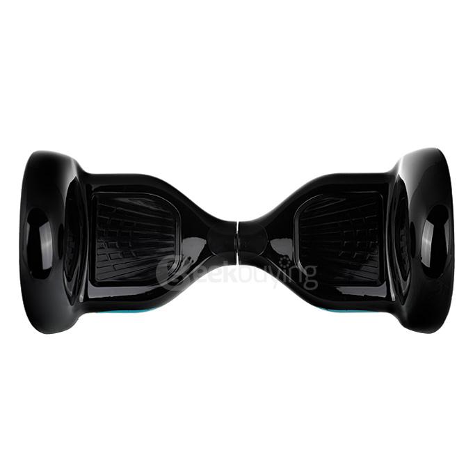 4400MAH 10 Inches Off Road Dual Wheels Self Balancing Electric Scooter Drifting Board - Black