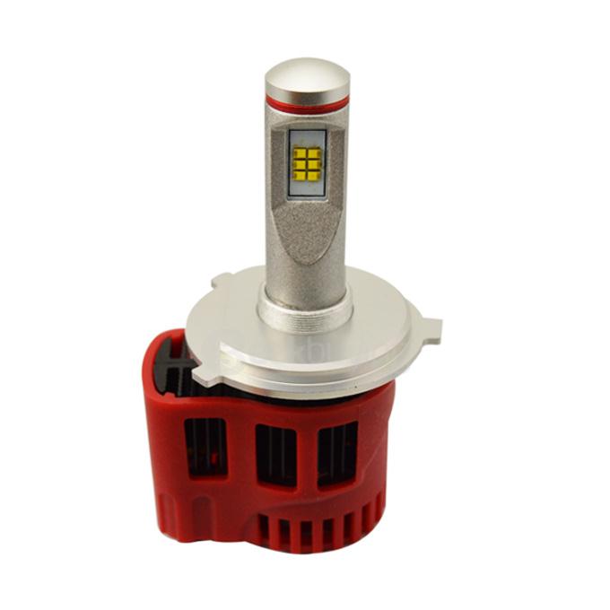P6 Philips Chips 45W 4500lm LED Car Headlight H4 6000K LED Car Headbulb Conversion Kit