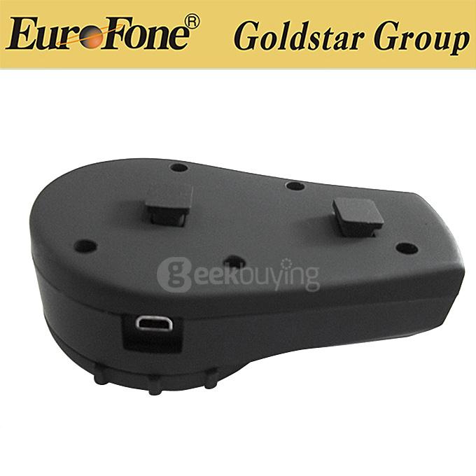 FDC-01 Bluetooth 500M Motorcycle Multi Interphone Headset Helmet Intercom Handsfree