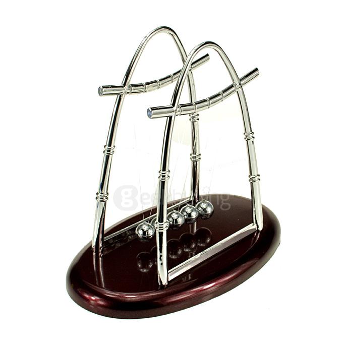 Newton Swing Ball Rack Conservation of Energy Models Toys Educational Toys