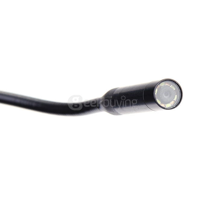 Chinscope 88G 8.5mm Wearable Video Borescope 2.4 Inches TFT LCD Monitor