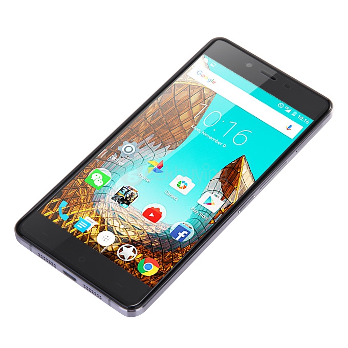 OnePlus X Onyx Basic 5.0inch FHD 1920*1080 4G LTE Android 5.1 2GB 16GB Smartphone Snapdragon 801 Quad Core 13.0MP Camera - Black