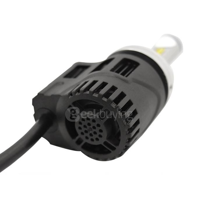 P6 Philips Chips 55W 4500lm LED Car Headlight H15 6000K LED Car Headbulb Conversion Kit