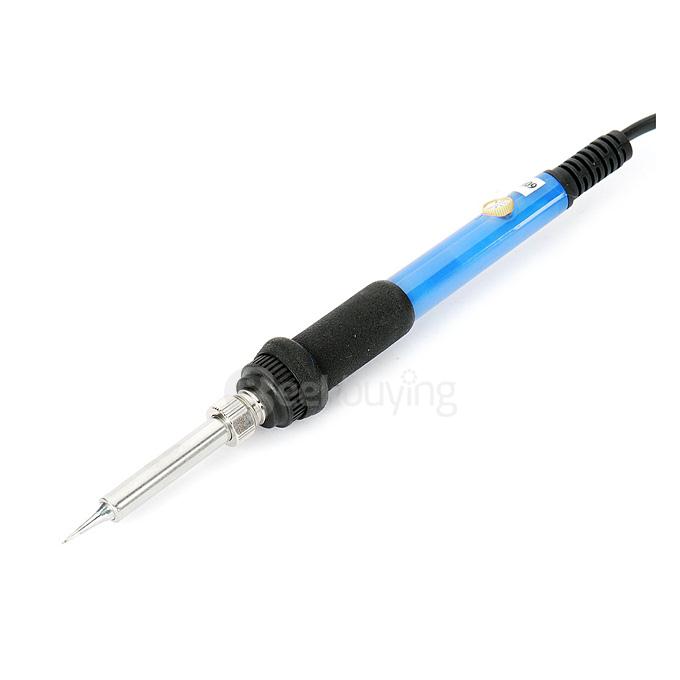 60W 110V AC Soldering Iron with Variable Temperature Control