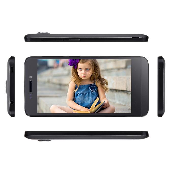 Blackphone BP1 4.7inch HD 4G LTE Android 4.4 Smartphone NVIDIA Tegra 4i Quad Core 1GB RAM 16GB ROM Private OS - Black