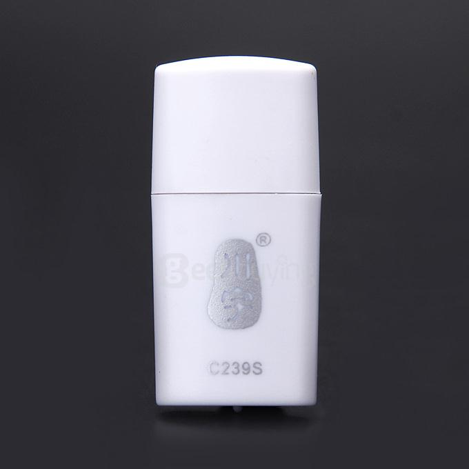 Kawau C239s MicroSDXC Card Reader Memory TF Card Reader Maximum 64GB - White