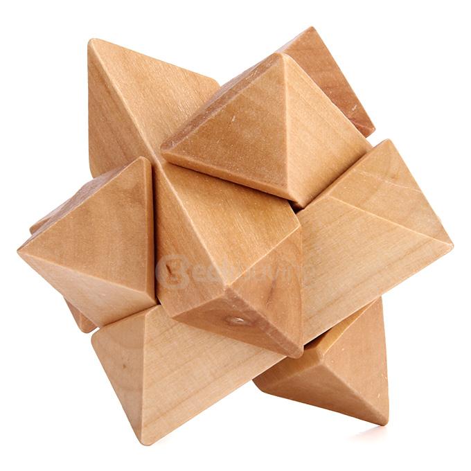 Diamond Ru Bun Lock Children Puzzle Toy Building Blocks