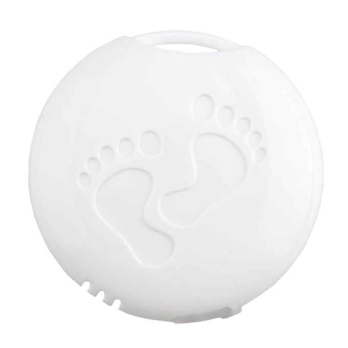 HAVIR HV-100 Mini Wireless Bluetooth Anti-lost Alarm for iPhone 4S/5/5S/5C/iPad Mini/iPad 3/iPad 4/iPad Air/iPod Touch 5 - White