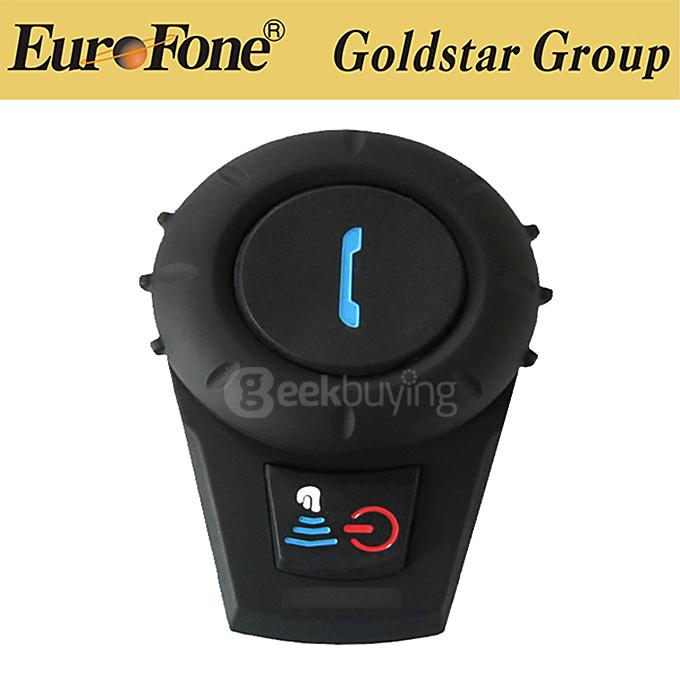 FDC-01 Bluetooth 500M Motorcycle Multi Interphone Headset Helmet Intercom Handsfree