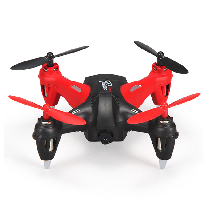 WLtoys Q242K UFO WIFI FPV 0.3MP Camera 2.4G 4CH 6Axis 3D Flip RC Quadcopter RTF