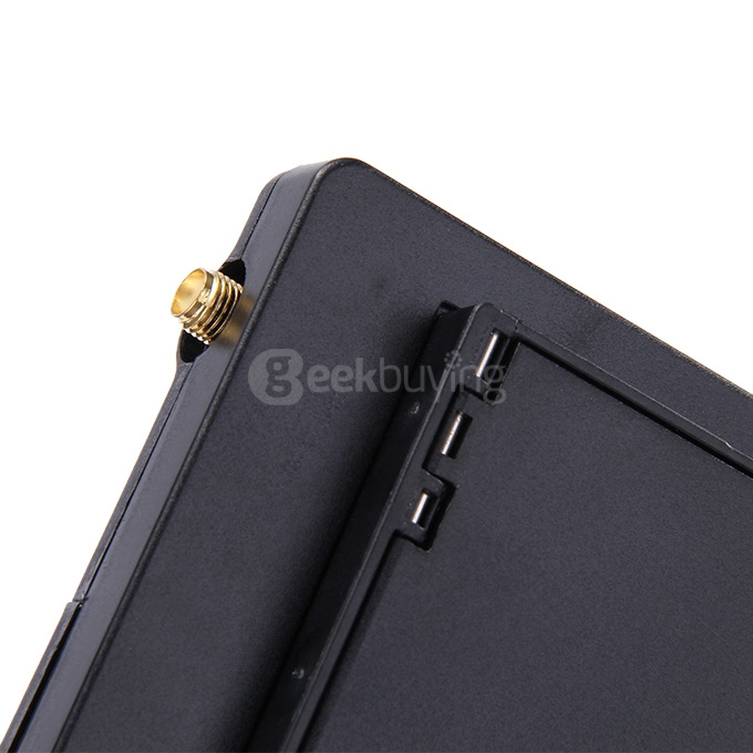 5.8G FPV 720P Camera with Monitor Real Time Transmission for JJRC H16 H16-5D WLTOYS V959 V222 V262 V666 V666N XK X251