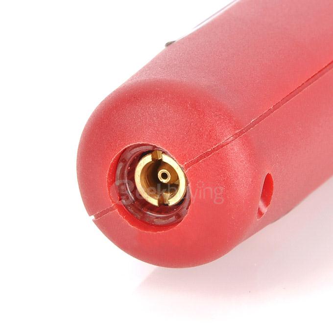 A-HOT PT-180 1300 Degrees Gas Brazing Iron Soldering Iron 7.5mL - Red