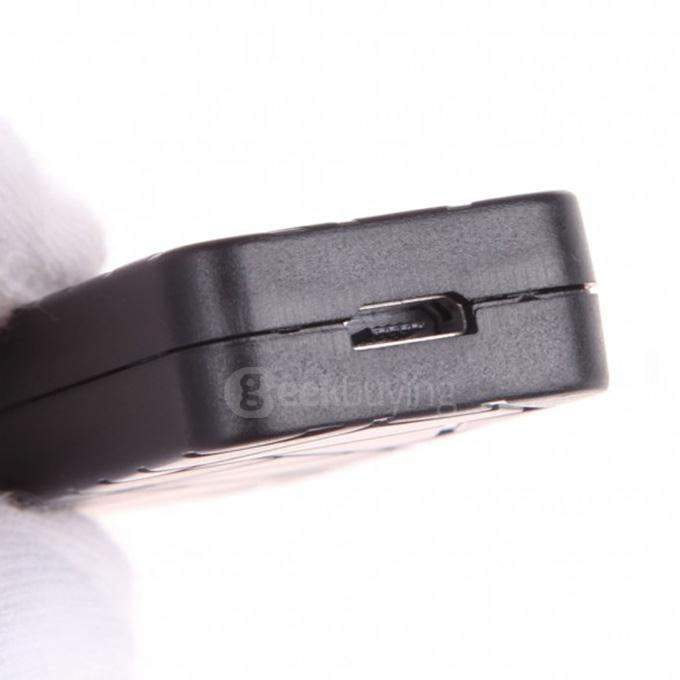 Portable Wireless Plug In Car Bluetooth Audio Music Receiver Adapter BT4.0 with 3.5mm Stereo Output - Black