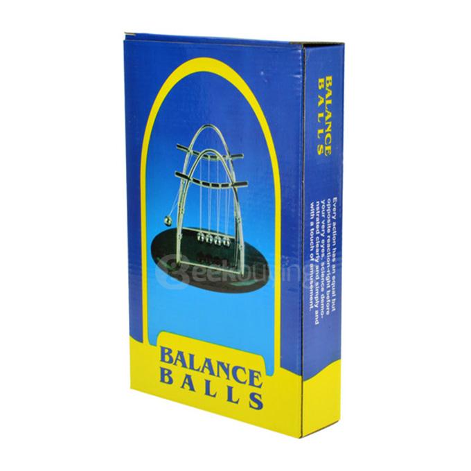 Newton Swing Ball Rack Conservation of Energy Models Toys Educational Toys