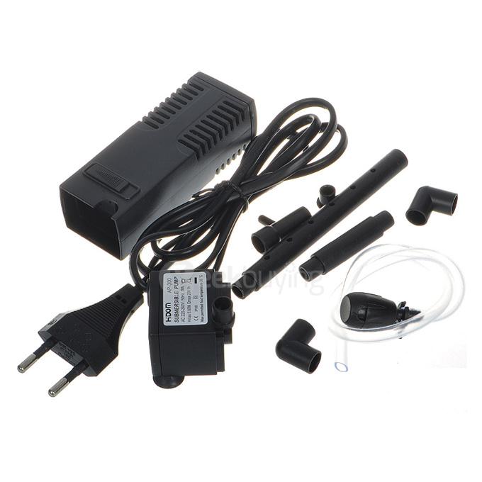 3W Immersible Submersible Filtration Pump 220~240V/50Hz