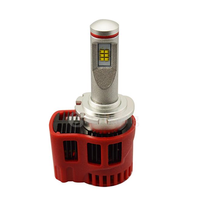 P6 Philips Chips 45W 4500lm LED Car Headlight D1/D2/D3/D4 6000K LED Car Headbulb Conversion Kit