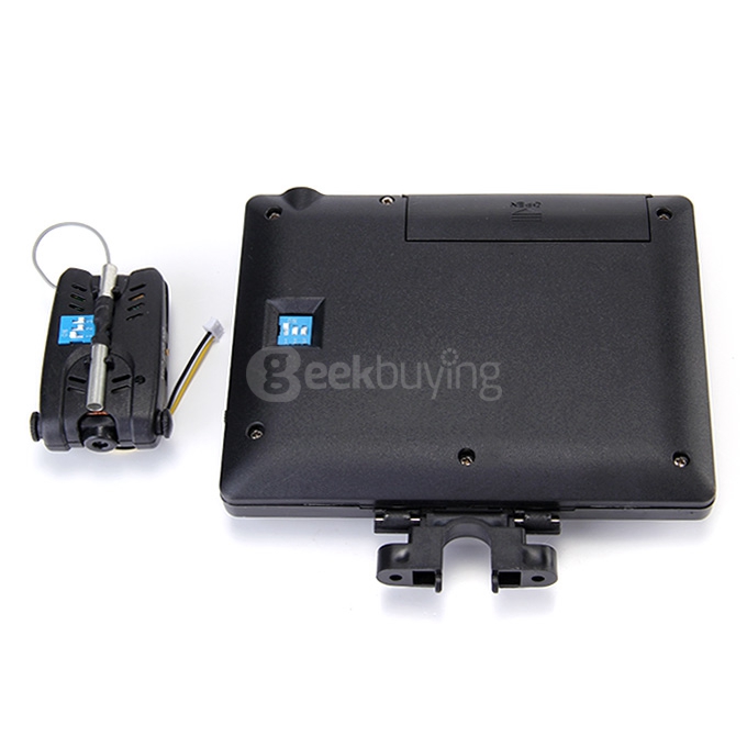 5.8G FPV 720P Camera with Monitor Real Time Transmission for JJRC H16 H16-5D WLTOYS V959 V222 V262 V666 V666N XK X251