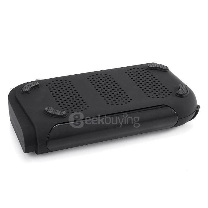 Hybrid OTT DVB-T2 KODI TV BOX Amlogic S805 1G/8G 802.11 b/g /n LAN Bluetooth4.0 Netflix DLNA AirPlay