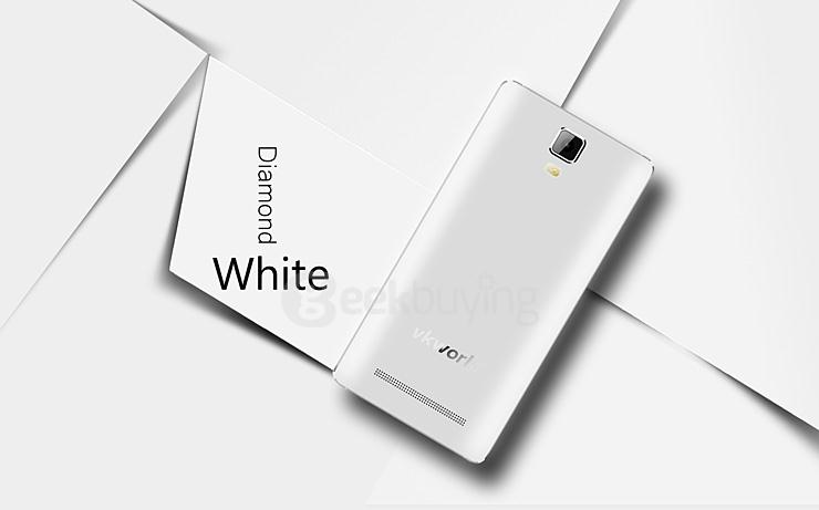VKWORLD Discovery S1 4G LTE 5.5
