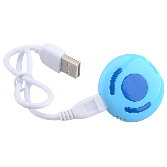 HAVIR HV-100 Mini Wireless Bluetooth Anti-lost Alarm for iPhone 4S/5/5S/5C/iPad Mini/iPad 3/iPad 4/iPad Air/iPod Touch 5 - Blue