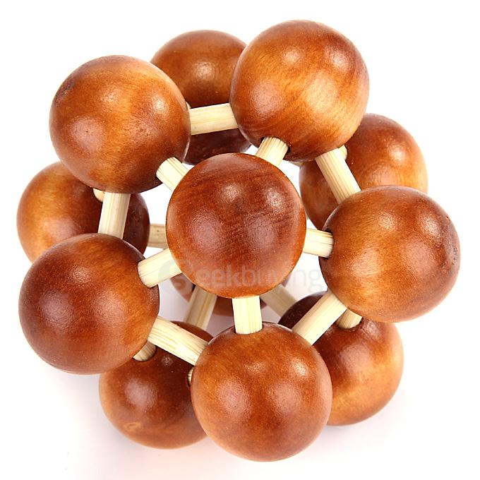 Universe Ru Bun Lock Children Puzzle Toy Building Blocks