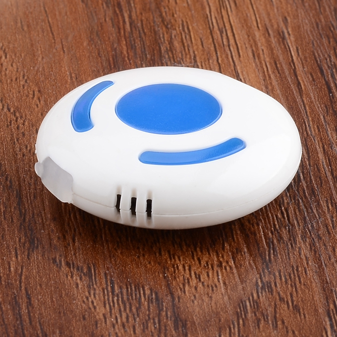 HAVIR HV-100 Mini Wireless Bluetooth Anti-lost Alarm for iPhone 4S/5/5S/5C/iPad Mini/iPad 3/iPad 4/iPad Air/iPod Touch 5 - White