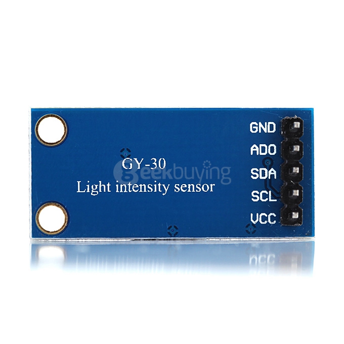 Digital Light Intensity Sensor Module BH1750FVI For Arduino/RPi/STM32