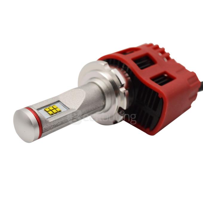 P6 Philips Chips 45W 4500lm LED Car Headlight D1/D2/D3/D4 6000K LED Car Headbulb Conversion Kit