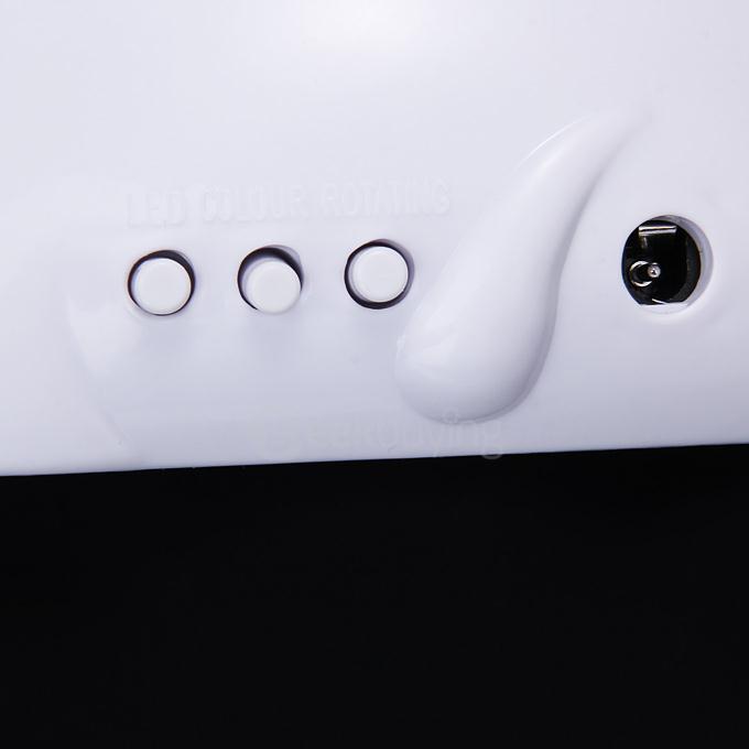 Baymax Lovely DIY Doodling Projection Lamp Battery Powered Bluetooth Speaker Projector Romantic Baymax Lamp