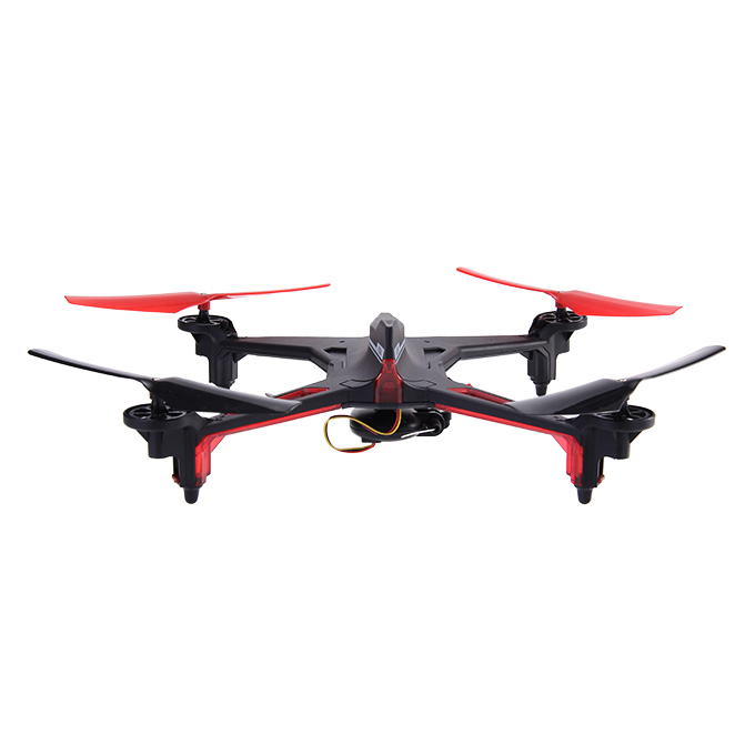 XK Alien X250 WIFI FPV 2.4G 4CH 6 Axis Gryo One Key To Roll Failsafe Futaba S-FHSS Compatible RC Quadcopter RTF