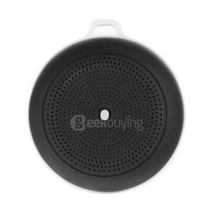 Y3 Portable Mini Wireless Bluetooth V4.0 Outdoor Handsfree Speaker Car Music Player w/ Mic TF - Black