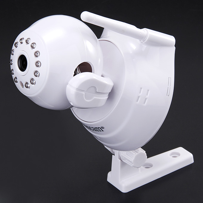 Wanscam JW0003 Indoor 300k Pixel Wireless IP Camera with Support 32G TF Card Support Iphone Andriod Phone View