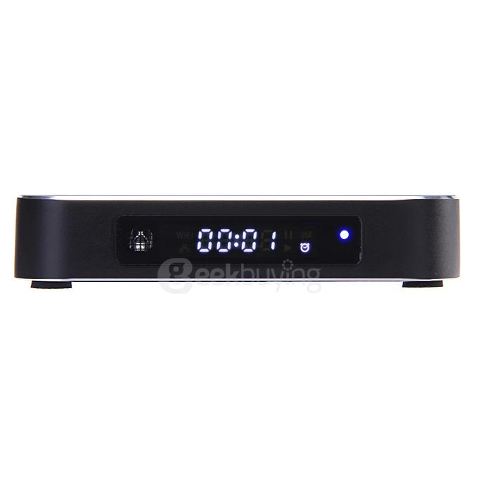 T95 Amlogic S905 4K TV BOX Quad Core 1G/8G 2.4G WIFI KODI Pre-installed H.265 OTG HDMI 2.0 3D