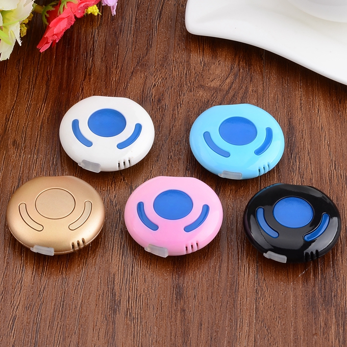 HAVIR HV-100 Mini Wireless Bluetooth Anti-lost Alarm for iPhone 4S/5/5S/5C/iPad Mini/iPad 3/iPad 4/iPad Air/iPod Touch 5 - Blue