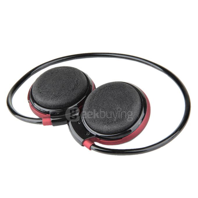 Mini-503 Stereo Bluetooth V4.1 Earphone Sport Music Headset for iPhone Samsung HTC - Black