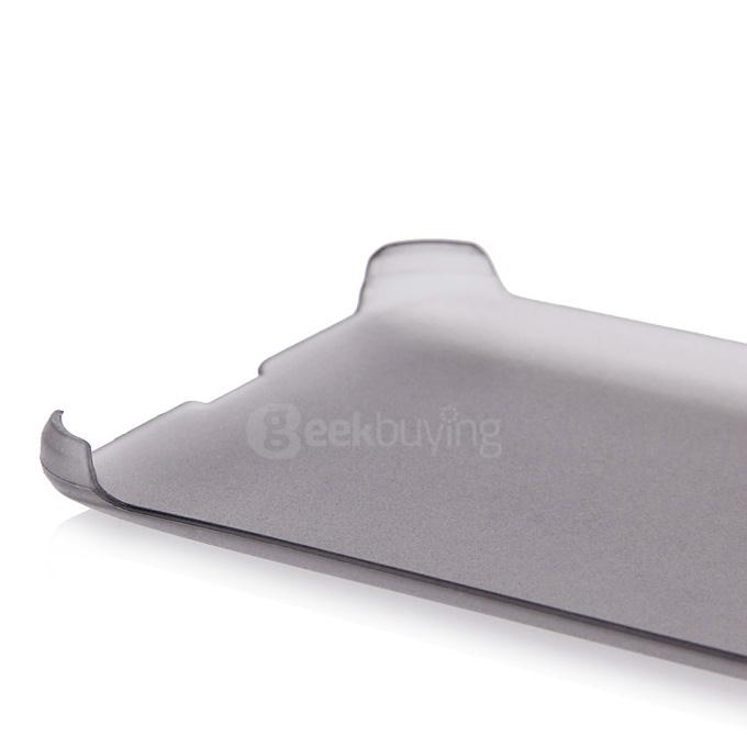 PU Protective Cover Brand New Hard Case Back Cover for UMI ZERO TWO Smartphone - Gray