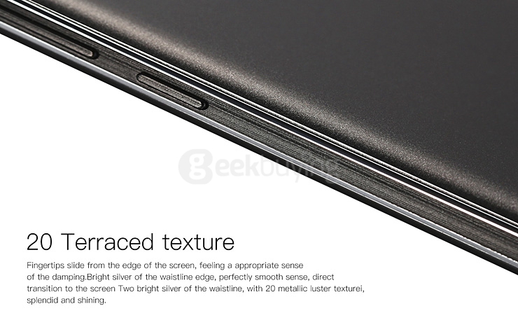 DOOGEE T6 5.5inch IPS HD 4G LTE 6250mAh Android 5.1 Smartphone 64-Bit MT6735 Quad Core 2GB 16GB 13.0MP - Black
