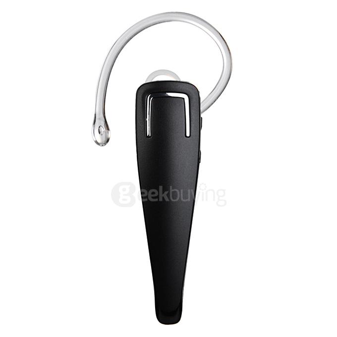 Dacom K18 Bluetooth Wireless Headphones Music Headset Handsfree Car Driver Earphone HD Microphone - Black
